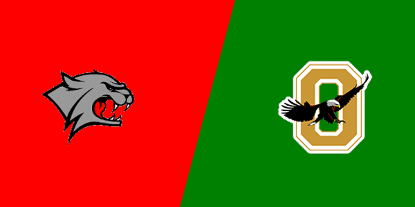 Burlington High School vs. Olpe High School