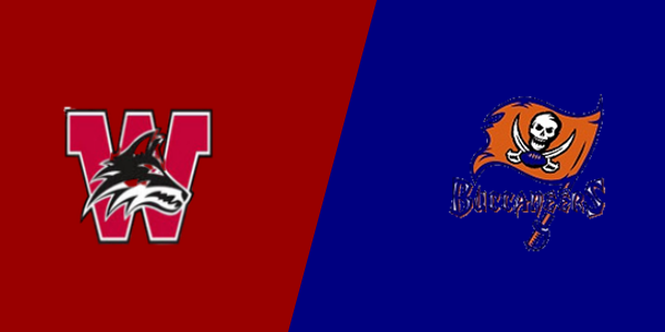 Walkertown High School vs. Bartlett-Yancey High School