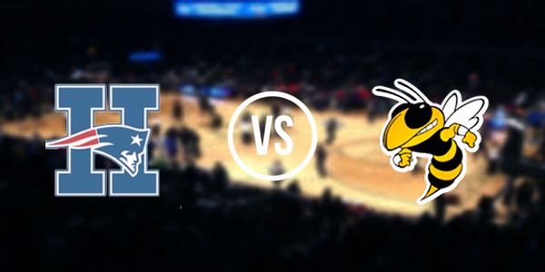 Calhoun High School vs Heritage High School - Conyers