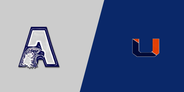 Abingdon High School vs. Union High School