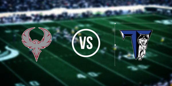 Rock Ridge High School vs. Tuscarora High School