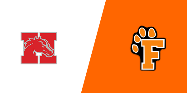 Holly High School vs. Fenton High School