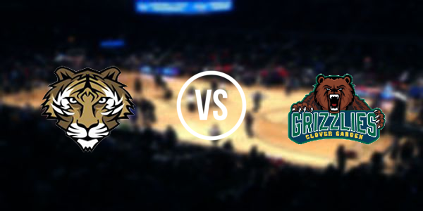 Burlington Christian Academy vs Clover Garden School
