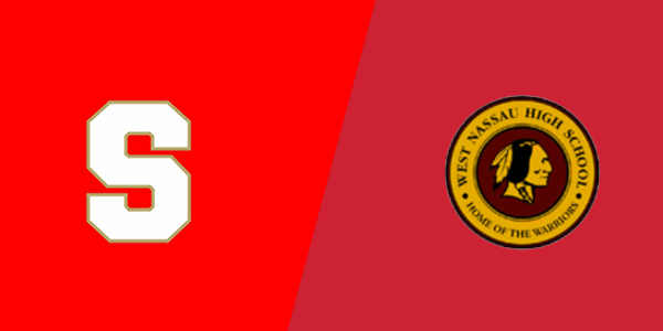 Bishop Snyder High School vs. West Nassau HS
