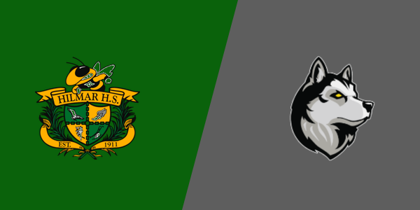 Hilmar High School vs. Hughson High School