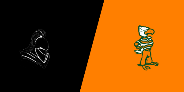 T R Robinson High School vs. Seminole High School - Seminole