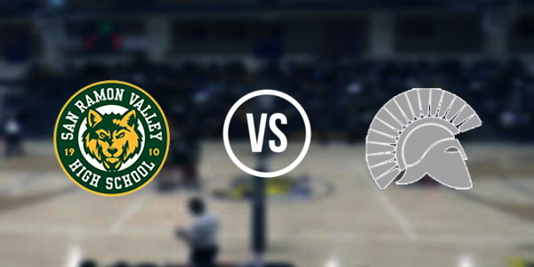 San Ramon Valley High School vs. De La Salle High School