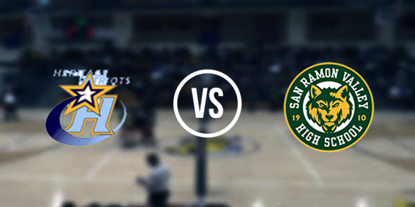 Heritage High School vs. San Ramon Valley High School
