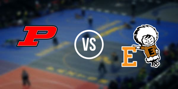Fremont High School vs. Escanaba High School