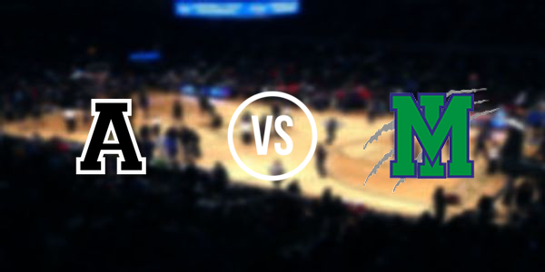 Away vs. Mountain Island Charter School