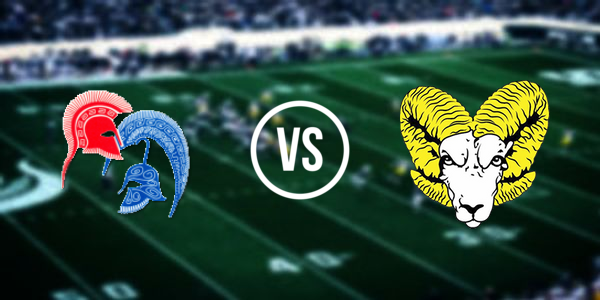 Alexandria City High School vs. James W Robinson High School