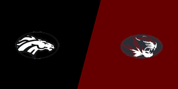 Clements High School vs. Lauderdale County High School