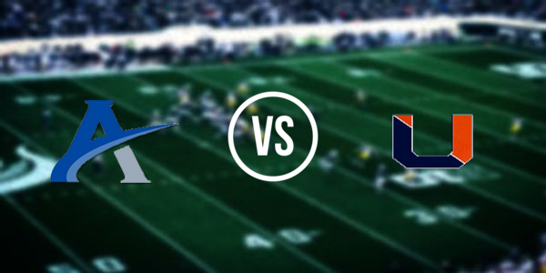 Appomattox County High School vs. Union High School