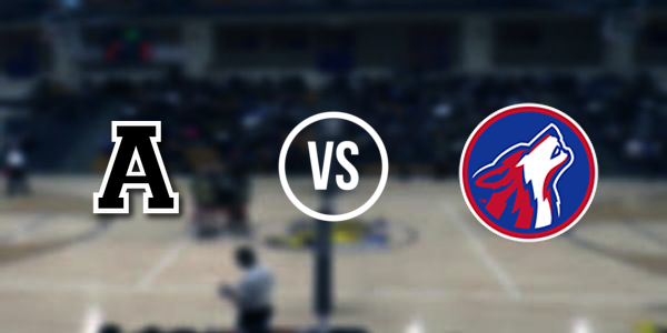Away vs. Gar-Field High School