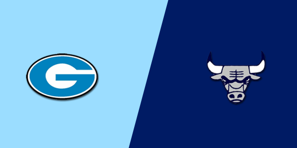 Gibbs High School vs. Anderson Co. High School