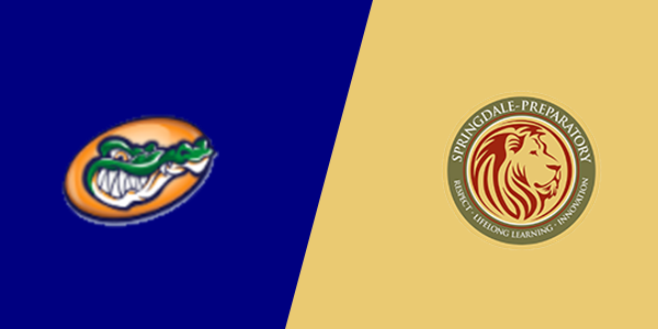 Reservoir High School vs. Springdale Preparatory School