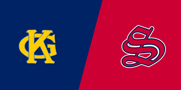 King George High School vs. Spotsylvania High School