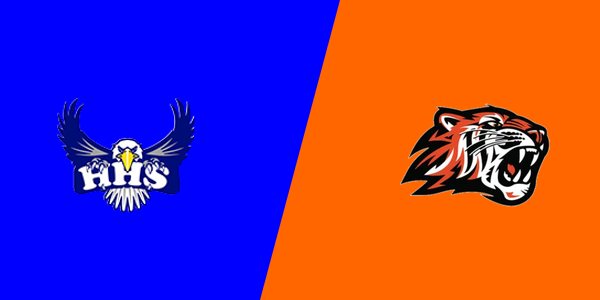 Hubbard vs. Howland High School