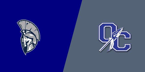 West Hall High School vs. Oconee County High School