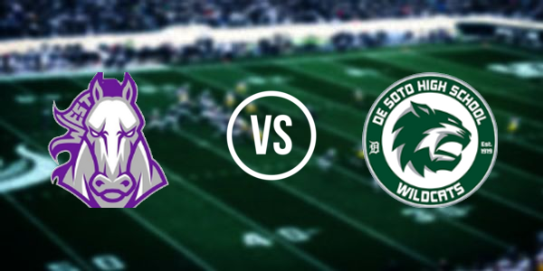 Topeka West High School vs. De Soto High School