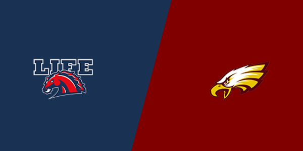 Life High School - Waxahachie vs. Fairfield High School