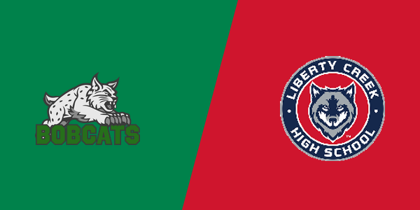 Greenbrier High School vs. Liberty Creek High School