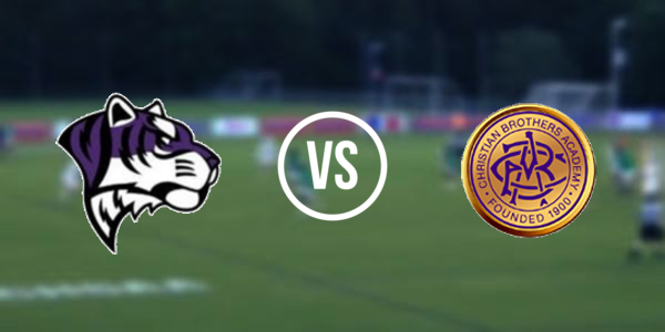 Christian Brothers Academy - Syracuse vs Cortland Senior High School
