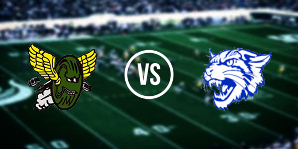 McBain High School vs. Evart High School