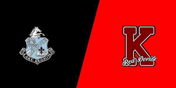 Lake Region High School vs. Kathleen High School