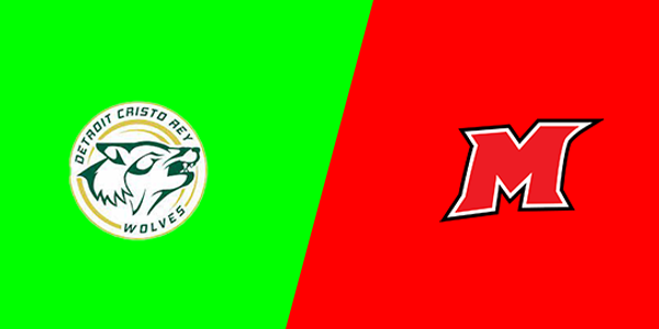 Detroit Cristo Rey High School vs. Cardinal Mooney Catholic High School