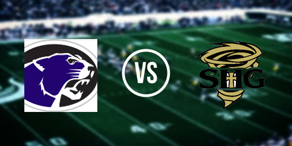 Central High School - Breese vs. Sacred Heart-Griffin High School