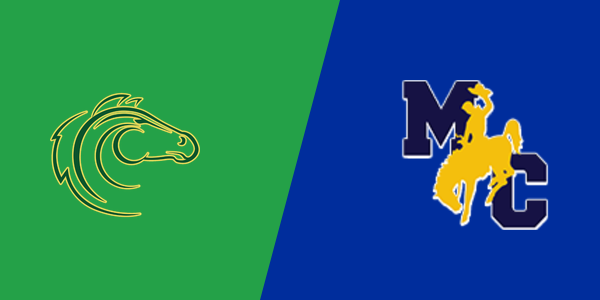 Colstrip High School vs. Custer County District