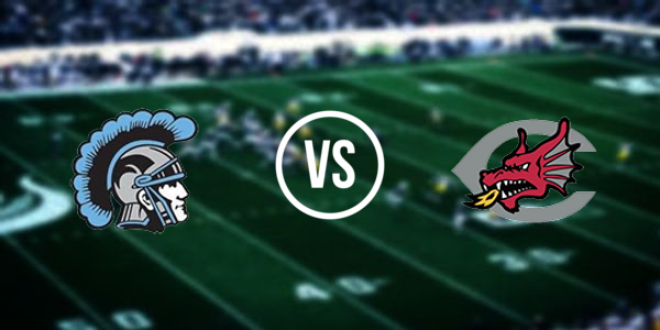 Greater Johnstown Senior High School vs. Central High School - Martinsburg