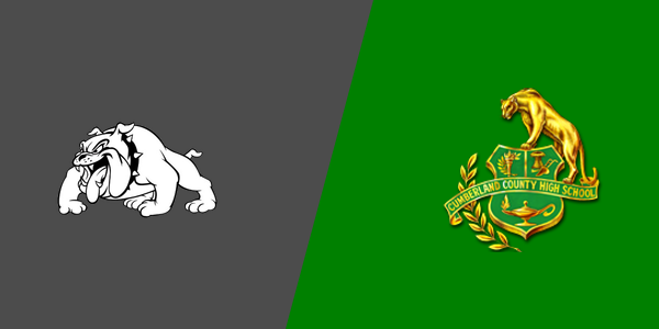 Clay County High School vs. Cumberland County High School