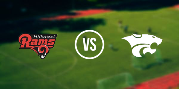 Hillcrest High School vs Woodmont High School