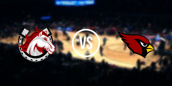 Santa Cruz High School vs. El Camino High School - South San Francisco