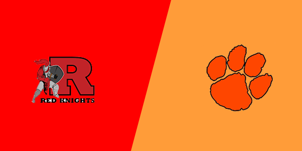 Reading High School vs. Central York High School