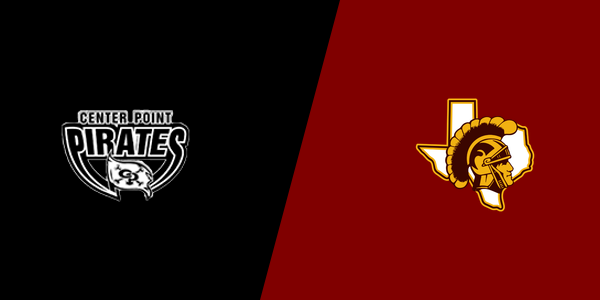 Center Point High School vs. Charlotte High School