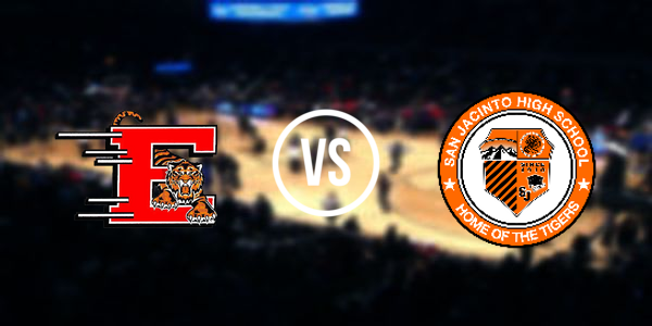 Elsinore High School vs. San Jacinto High School