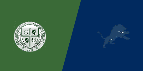 Delbarton School vs. Pope John XXIII High School