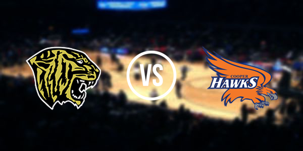 Robbinsdale Cooper High School vs. Fridley High School