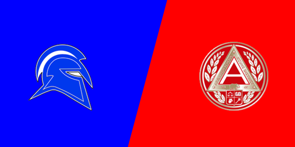 Frontier High School vs. Arvin High School