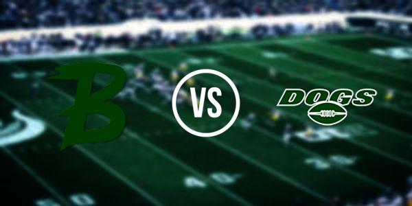 John Battle High School vs. Tazewell High School