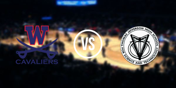 W. T. Woodson High School vs. Thomas Jefferson Science & Technology High School