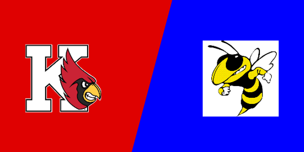 Kingston High School vs. Memphis High School