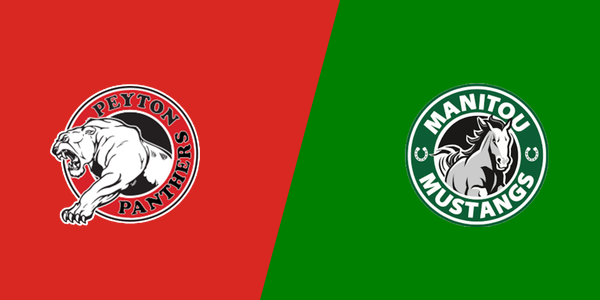 Peyton High School vs. Manitou Springs High School