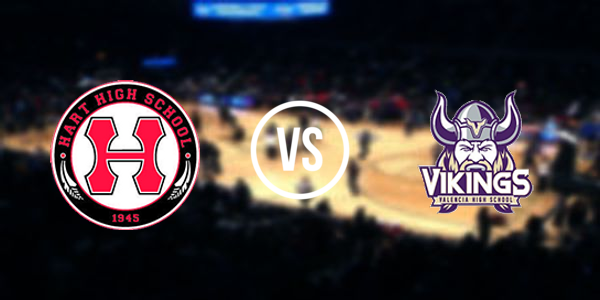 William S Hart High School vs. Valencia High School