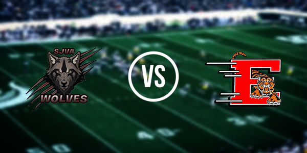 San Jacinto Valley Academy vs. Elsinore High School