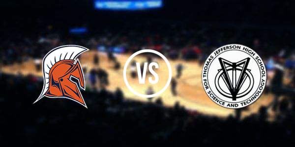 West Springfield High School vs. Thomas Jefferson Science & Technology High School