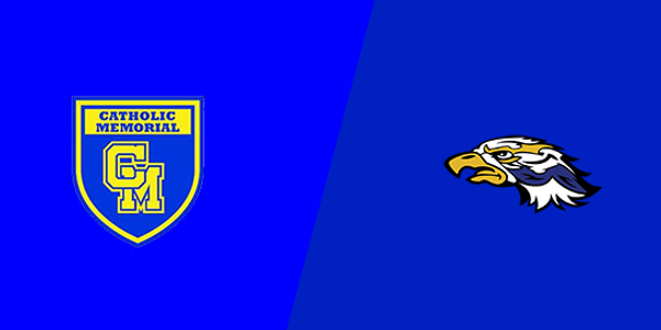Catholic Memorial High School vs. Germantown High School